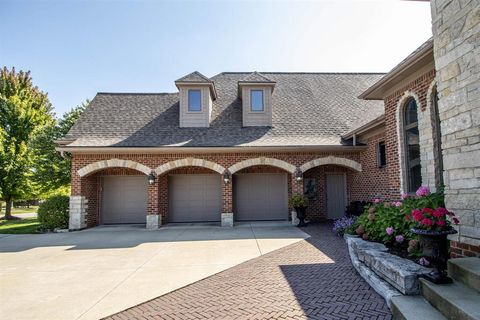 A home in Independence Twp