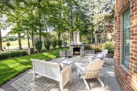 A home in Independence Twp