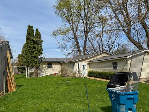 A home in Hope Twp