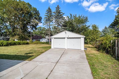 A home in Inkster