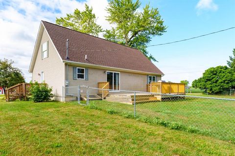 A home in Casco Twp