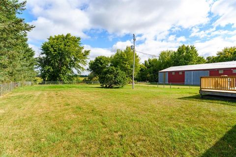 A home in Casco Twp