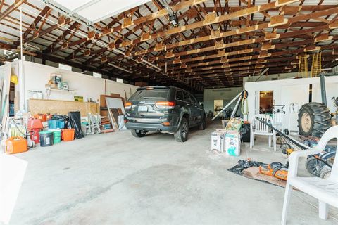 A home in Casco Twp