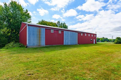 A home in Casco Twp