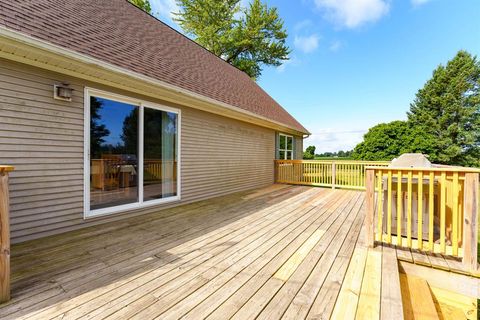 A home in Casco Twp