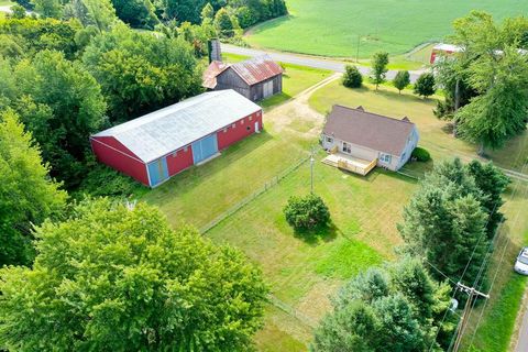 A home in Casco Twp