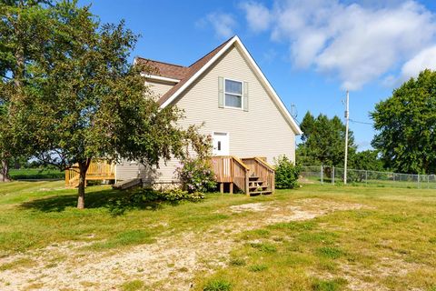 A home in Casco Twp