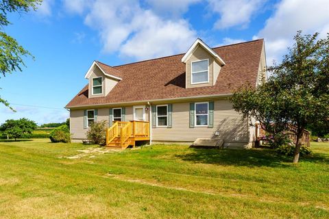 A home in Casco Twp