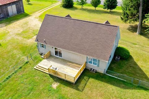 A home in Casco Twp