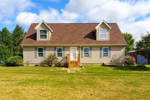 A home in Casco Twp