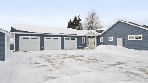 A home in Banks Twp