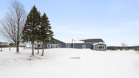 A home in Banks Twp