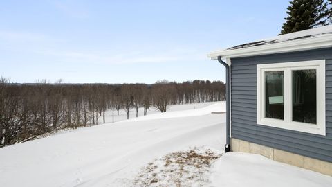 A home in Banks Twp