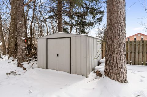 A home in Jackson