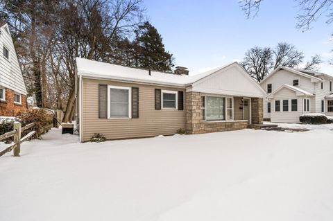 A home in Jackson