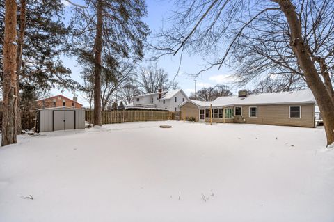 A home in Jackson