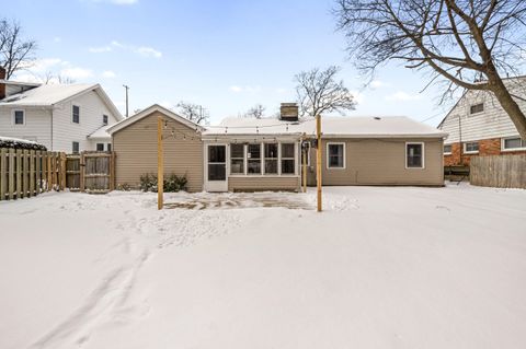 A home in Jackson