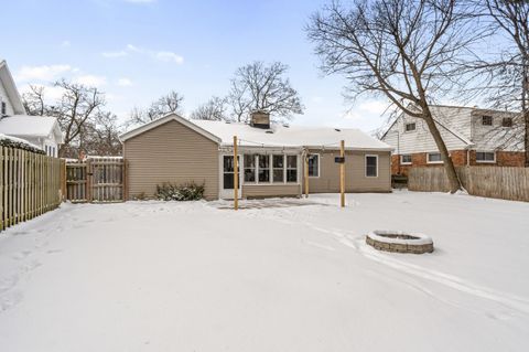 A home in Jackson