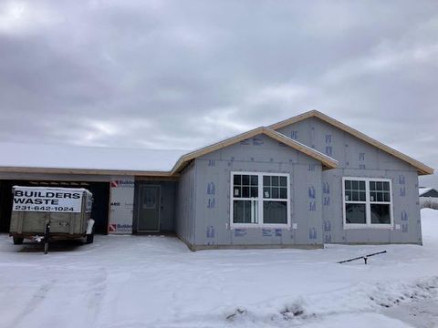 A home in Blair Twp