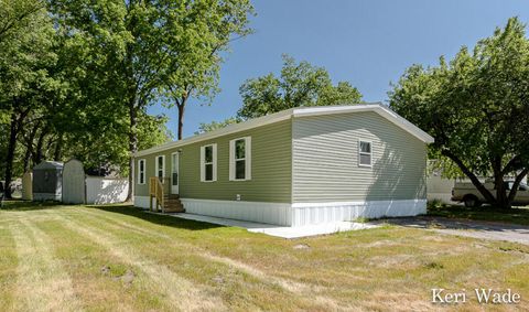 A home in CedarCreekTownship_Muskegon