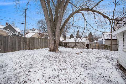 A home in Battle Creek