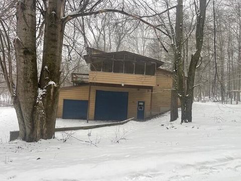 A home in Austin Twp