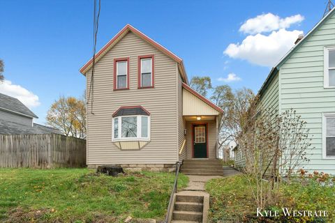 A home in Grand Rapids