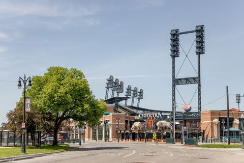 A home in Detroit