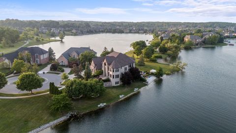 A home in Northville Twp