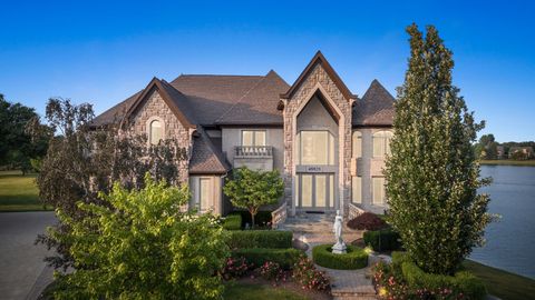 A home in Northville Twp