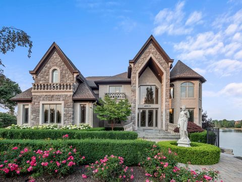 A home in Northville Twp