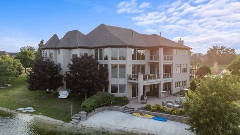 A home in Northville Twp