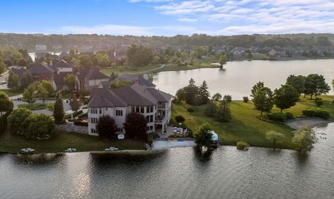 A home in Northville Twp