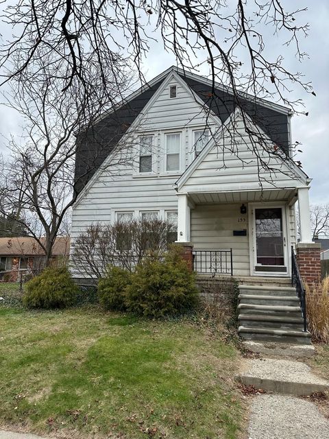 A home in Ferndale