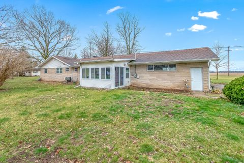 A home in Tekonsha Twp