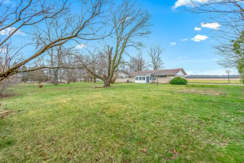 A home in Tekonsha Twp