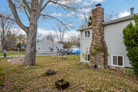 A home in Waterford Twp