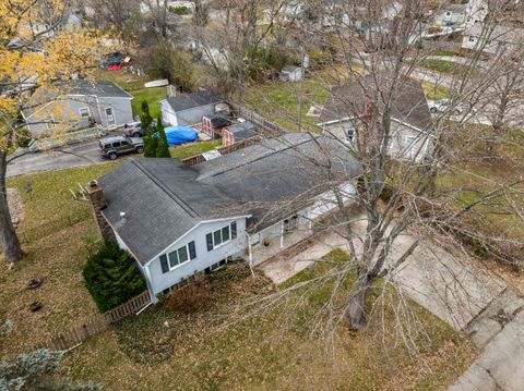 A home in Waterford Twp