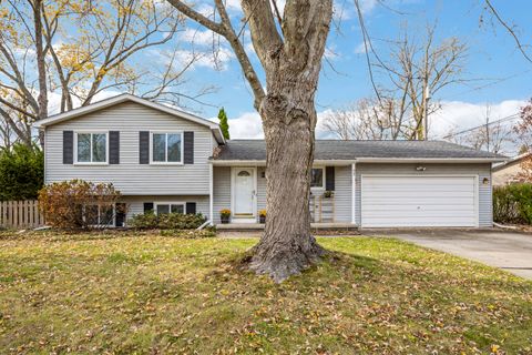 A home in Waterford Twp