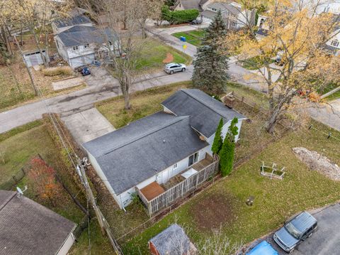 A home in Waterford Twp