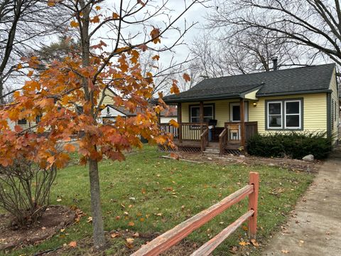 A home in Rochester Hills