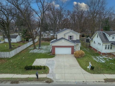 A home in Farmington Hills