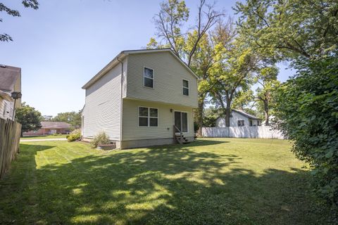 A home in Farmington Hills