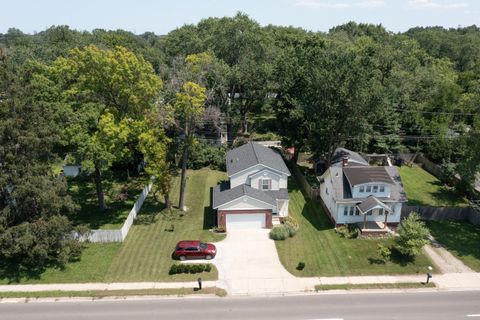 A home in Farmington Hills