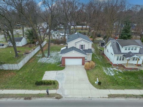 A home in Farmington Hills