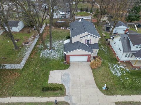 A home in Farmington Hills