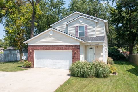 A home in Farmington Hills