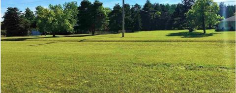 V/L Lakeshore Road Burtchville Township MI 48059