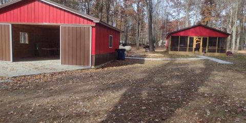 A home in Roscommon Twp