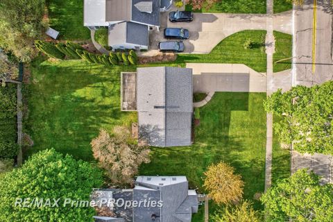 A home in Frankenmuth